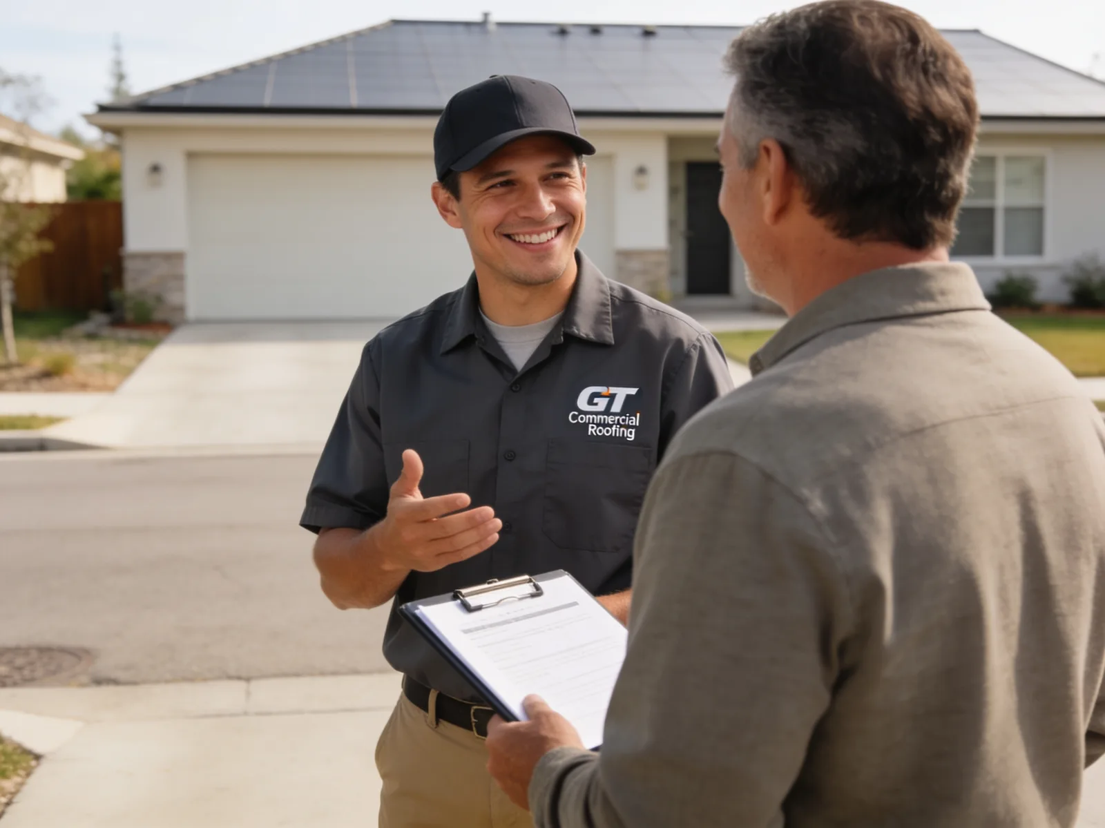 Flat Roof Repair Maize, KS FAQs
